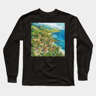 East Timor Long Sleeve T-Shirt